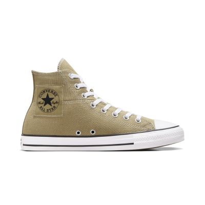 Converse Chuck Taylor All Star Canvas & Jacquard - Πράσινος - Παπούτσια