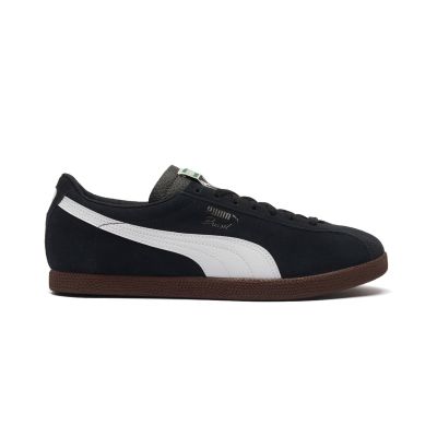 Puma Brasil LTH PUMA Black - Μαύρος - Παπούτσια Puma Brasil LTH PUMA Black - Μαύρος - Παπούτσια