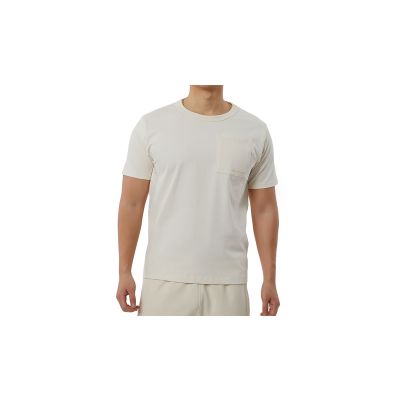 New Balance Athletics Nature State Short Sleeve Tee - άσπρο - Κοντομάνικο μπλουζάκι
