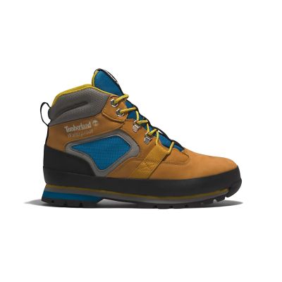 Timberland Euro Hiker Timberdry Boot - καφέ - Παπούτσια