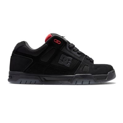 DC Shoes Stag - Μαύρος - Παπούτσια