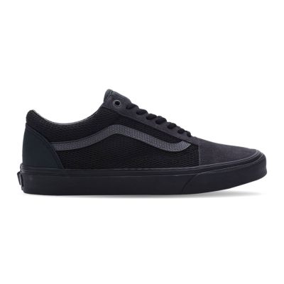 Vans Old Skool Ballistic mix Black - Μαύρος - Παπούτσια Vans Old Skool Ballistic mix Black - Μαύρος - Παπούτσια