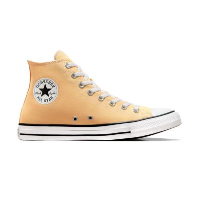Converse Chuck Taylor All Star High Top - Κίτρινος - Παπούτσια