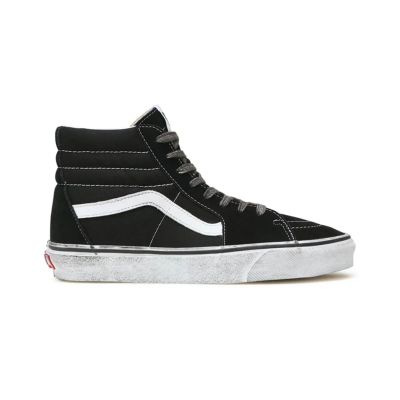 Vans SK8-Hi - Μαύρος - Παπούτσια Vans SK8-Hi - Μαύρος - Παπούτσια