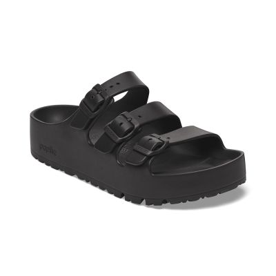 Birkenstock Florida III EVA PAP Flex Platform Narrow Fit Black - Μαύρος - Σανδάλια Birkenstock Florida III EVA PAP Flex Platform Narrow Fit Black - Μαύρος - Σανδάλια