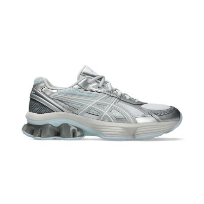Asics Gel-Kinetic Fluent - Γκρί - Παπούτσια Asics Gel-Kinetic Fluent - Γκρί - Παπούτσια