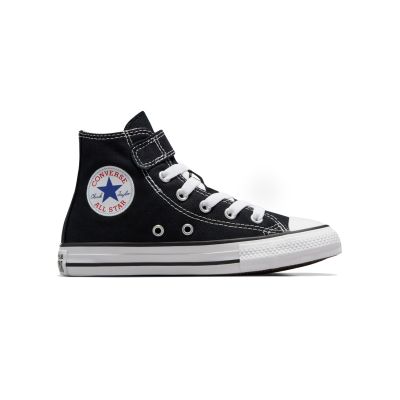 Converse Chuck Taylor All Star Easy-On Kids - Μαύρος - Παπούτσια