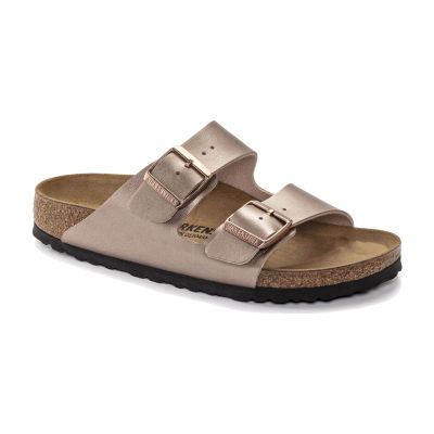 Birkenstock Arizona Birko-Flor Regular fit Pink 1023942 - Ροζ - Σανδάλια Birkenstock Arizona Birko-Flor Regular fit Pink 1023942 - Ροζ - Σανδάλια