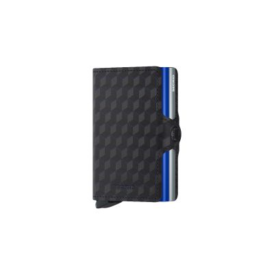 Secrid Twinwallet Optical Titanium Blue - Μαύρος - αξεσουάρ Secrid Twinwallet Optical Titanium Blue - Μαύρος - αξεσουάρ