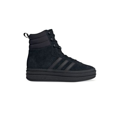 adidas Gazelle Boot W - Μαύρος - Παπούτσια