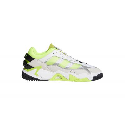 adidas Niteball 2.0 - άσπρο - Παπούτσια