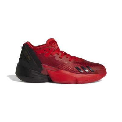 adidas D.O.N. Issue 4 "Victory Red" - το κόκκινο - Παπούτσια