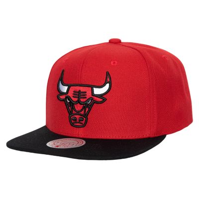 Mitchell & Ness NBA Team 2 Tone 2.0 Snapback Chicago Bulls - το κόκκινο - Καπάκι