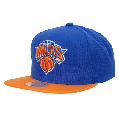 Mitchell & Ness NBA Team 2 Tone 2.0 Snapback New York Knicks - Μπλε - Καπάκι