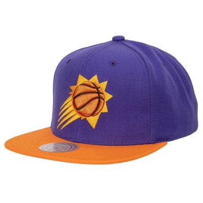 Mitchell & Ness NBA Team 2 Tone 2.0 Snapback Phoenix Suns - Μωβ - Καπάκι