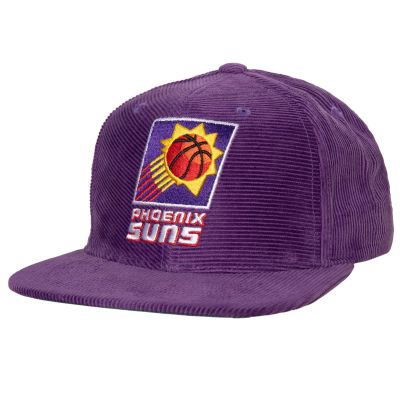 Michell & Ness NBA All Directions Snapback Hwc Phoenix Suns - Μωβ - Καπάκι