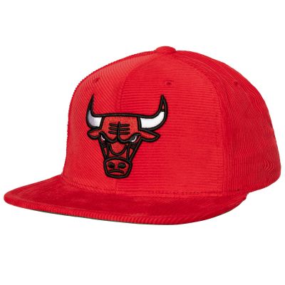 Michell & Ness NBA All Directions Snapback Chicago Bulls - το κόκκινο - Καπάκι