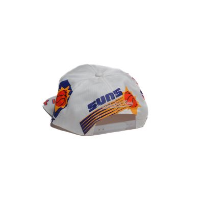 Mitchell & Ness NBA Phoenix Suns In Your Face Deadstock Hwc Snapback - άσπρο - Καπάκι