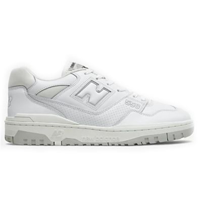 New Balance 550 "White Grey" - άσπρο - Παπούτσια