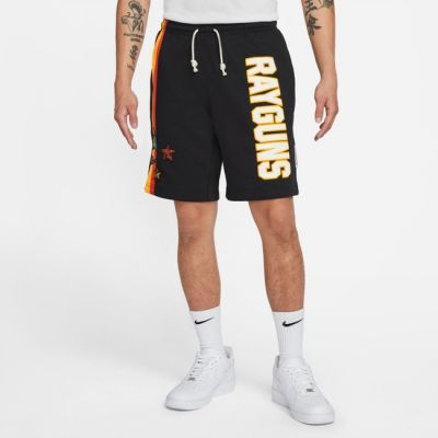 Nike Dri-Fit Rayguns Shorts - Μαύρος - Σορτς