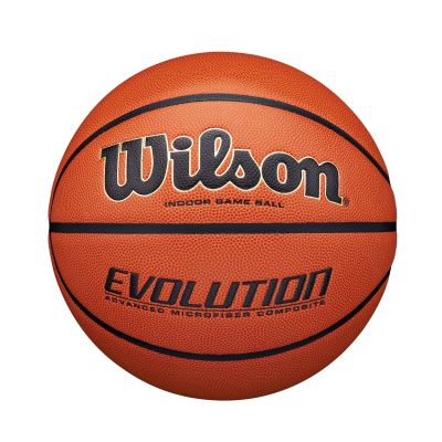 Wilson NBA Evolution Basketball EMEA Orange Size 6 - Πορτοκάλι - Μπάλα