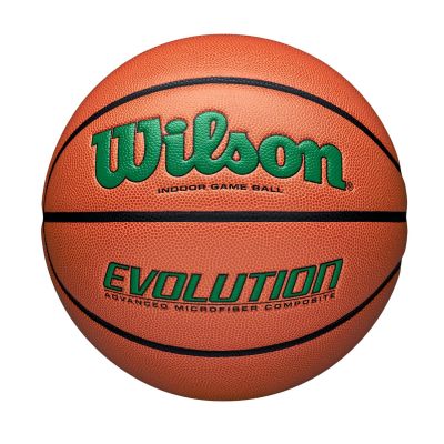 Wilson Evolution 295 Game Ball - καφέ - Μπάλα Wilson Evolution 295 Game Ball - καφέ - Μπάλα