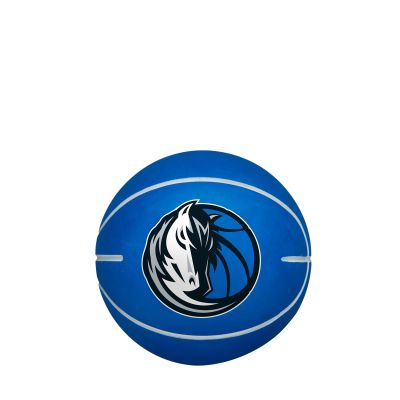 Wilson NBA Dribbler Basketball Dallas Mavericks - Μπλε - Μπάλα