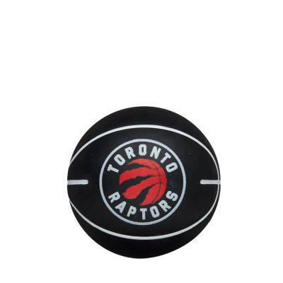 Wilson NBA Dribbler Toronto Raptors Black - Μαύρος - Μπάλα Wilson NBA Dribbler Toronto Raptors Black - Μαύρος - Μπάλα