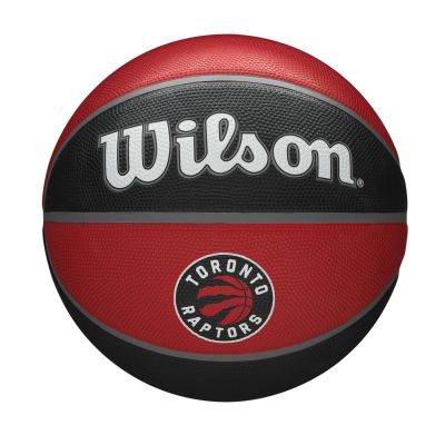 Wilson NBA Team Tribute Basketball Torronto Raptors Size 7 - το κόκκινο - Μπάλα