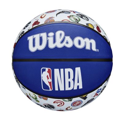 Wilson NBA All Team Basketball RWB Size 7 - Πολύχρωμο - Μπάλα