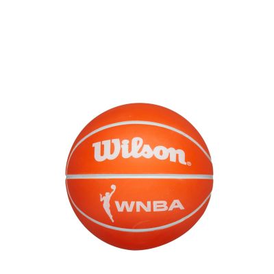 Wilson WNBA Dribbler WNBA Fire - Πορτοκάλι - Μπάλα Wilson WNBA Dribbler WNBA Fire - Πορτοκάλι - Μπάλα