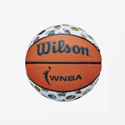 Wilson WNBA All Team Basketball Size 6 - Πολύχρωμο - Μπάλα