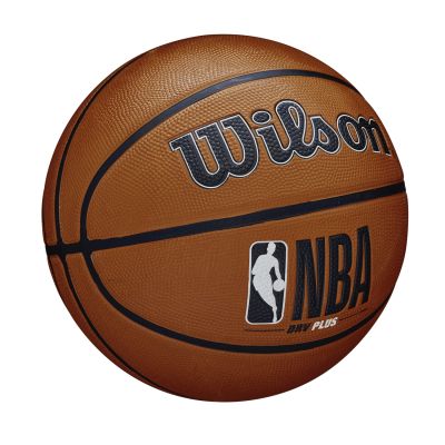 Wilson NBA DRV Plus Basketball - Πορτοκάλι - Μπάλα