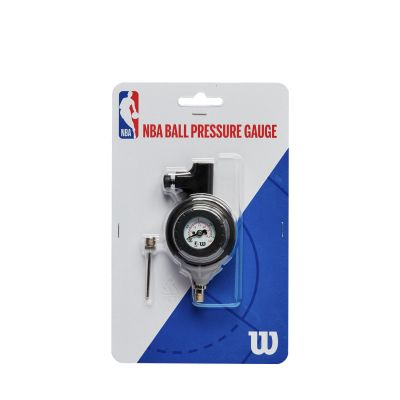 Wilson NBA Mechanical Ball Pressure Gauge - Μαύρος - αξεσουάρ Wilson NBA Mechanical Ball Pressure Gauge - Μαύρος - αξεσουάρ