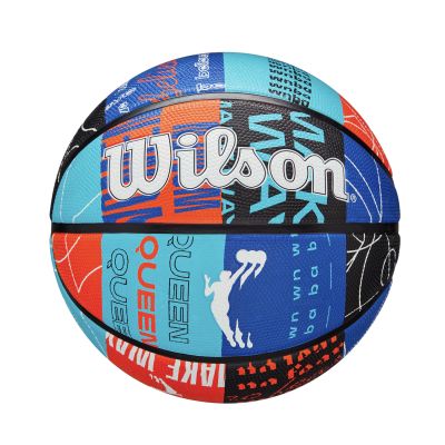 Wilson WNBA Heir DNA Outdoor Basketball Size 6 - Πολύχρωμο - Μπάλα