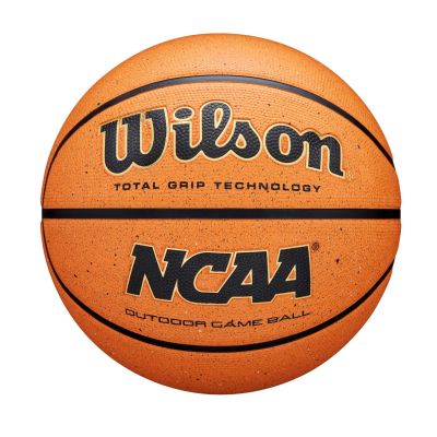 Wilson NCAA Outdoor Game - Πορτοκάλι - Μπάλα Wilson NCAA Outdoor Game - Πορτοκάλι - Μπάλα