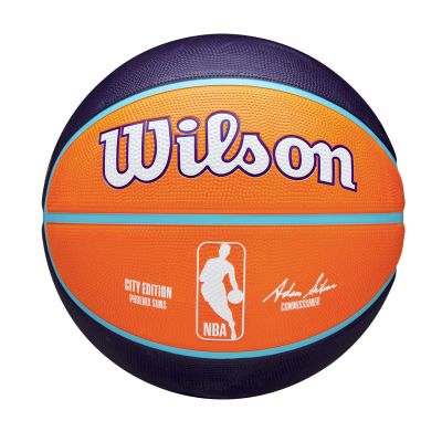 Wilson 2023 NBA Team City Edition Phoenix Suns Size 7 - Πολύχρωμο - Μπάλα