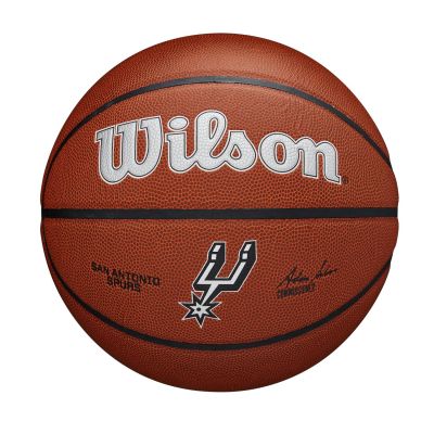 Wilson NBA Team Alliance San Antonio Spurs - Πράσινος - Μπάλα Wilson NBA Team Alliance San Antonio Spurs - Πράσινος - Μπάλα
