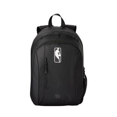 Wilson NBA Backpack - Μαύρος - ΣΑΚΙΔΙΟ ΠΛΑΤΗΣ Wilson NBA Backpack - Μαύρος - ΣΑΚΙΔΙΟ ΠΛΑΤΗΣ